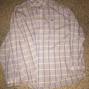 Men’s southern Marsh button up shirt
